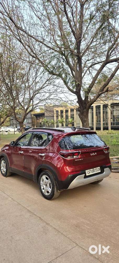 Kia Sonet 1.2 Htk, 2021, Petrol