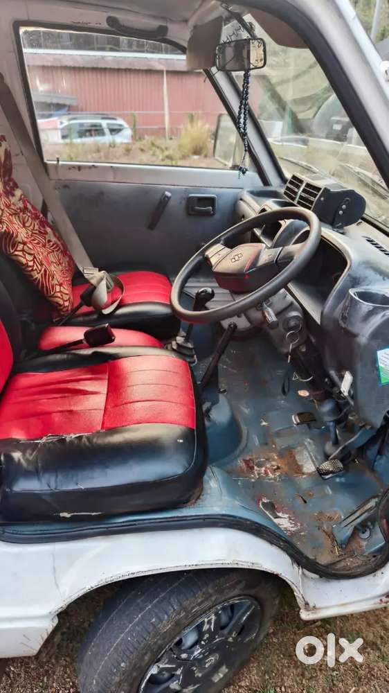 Maruti Suzuki Omni 2007 Petrol Good Condition