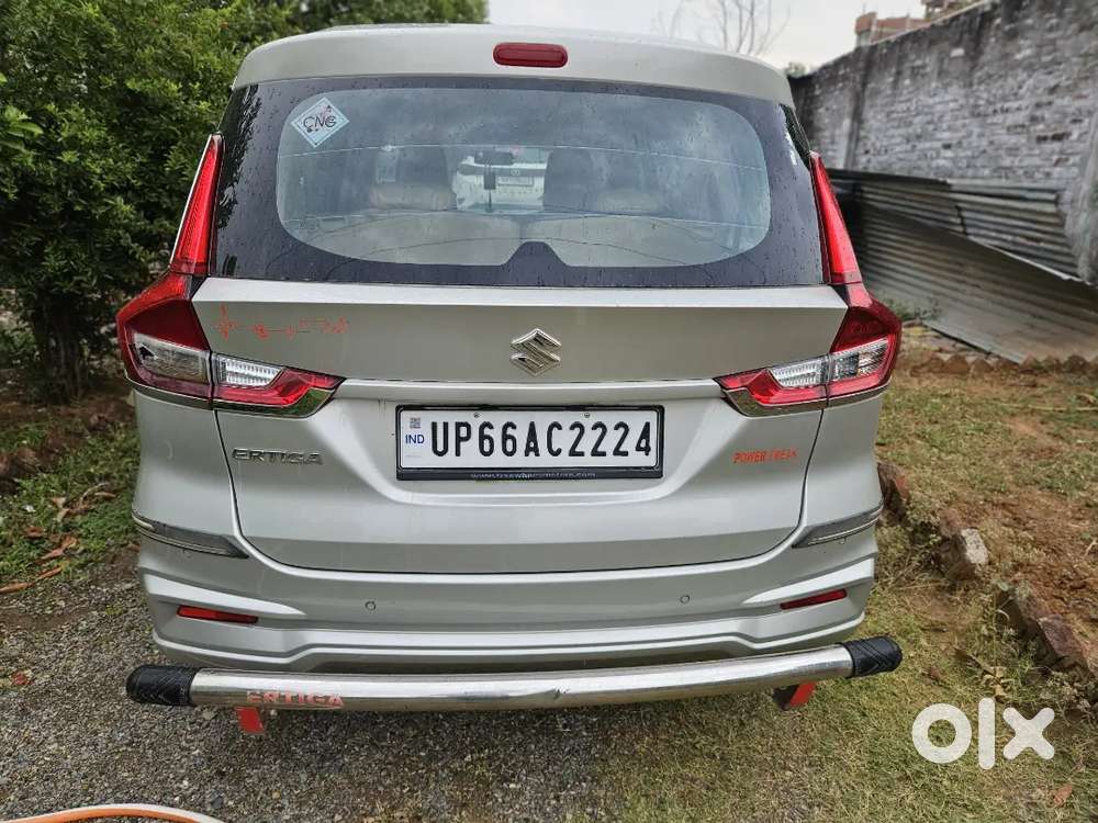 Maruti Suzuki Ertiga 2023 Cng & Hybrids 63000 Km Run