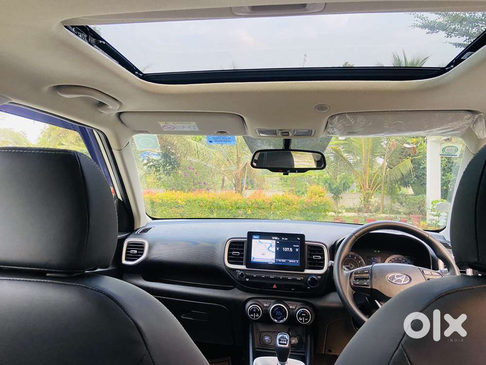 Hyundai Venue Sx Opt Turbo, 2020, Petrol