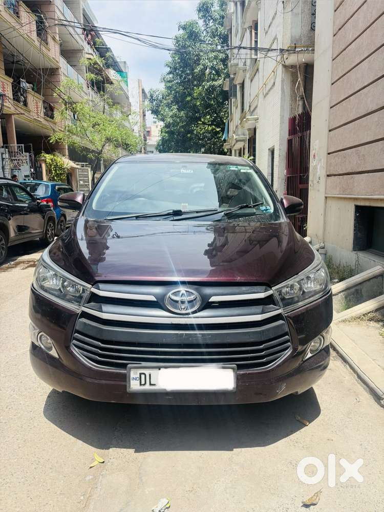 Toyota Innova Crysta 2.7 Gx At, 2019, Petrol