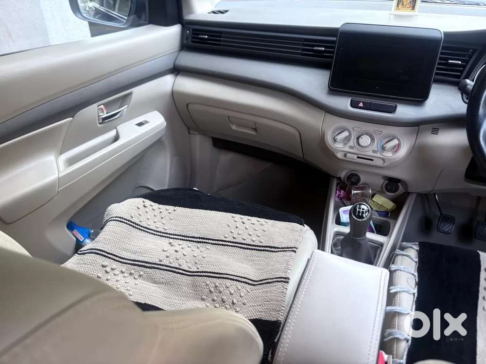 Maruti Suzuki Ertiga Vxi Cng, 2021, Cng & Hybrids