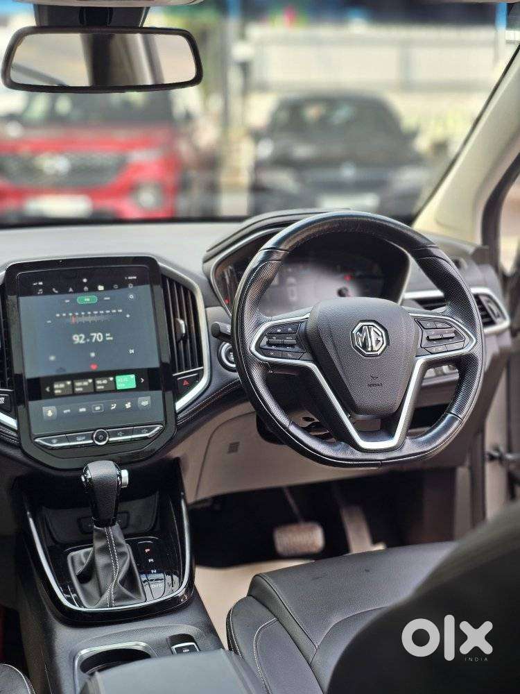 Mg Hector Super Dct Petrol, 2019, Petrol