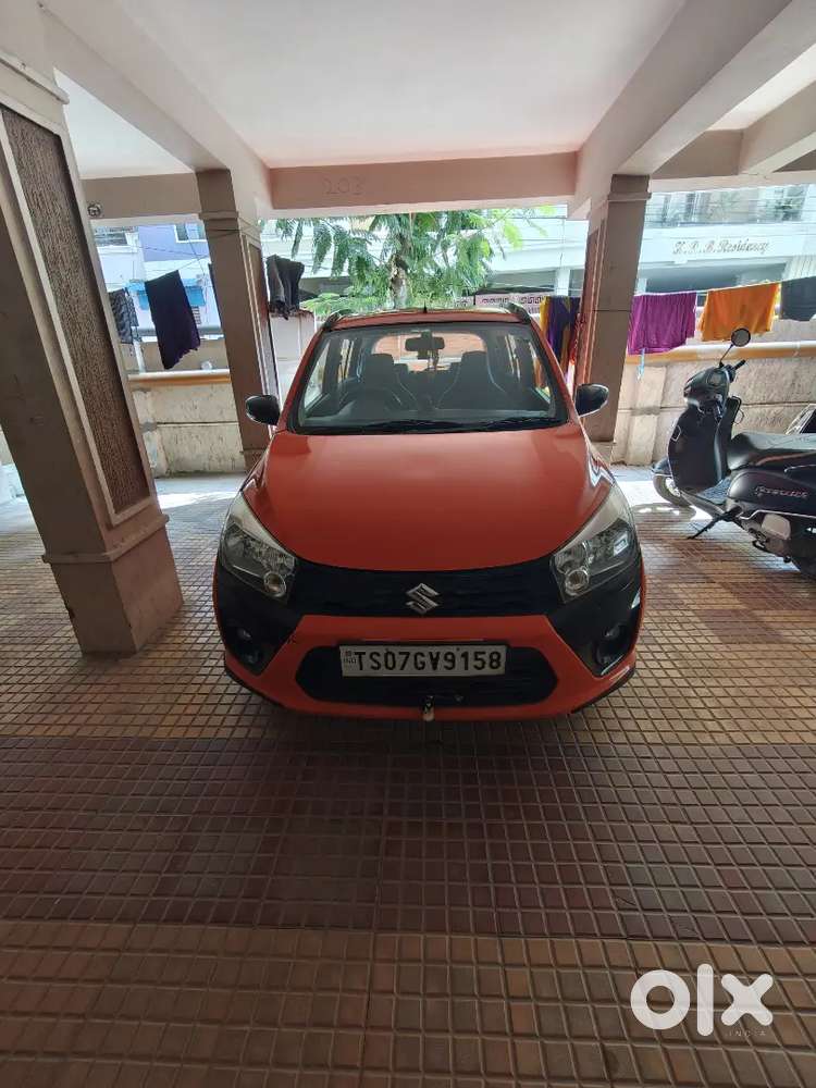 Maruti Suzuki Celerio 2019 Amt Zxi Option