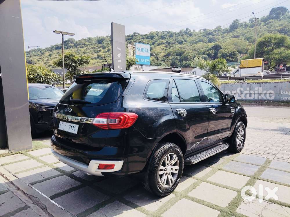 Ford Endeavour 2.2 Titanium 4x2 At, 2018, Diesel