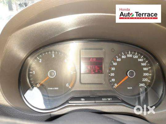 Volkswagen Vento 2010-2013 Diesel Comfortline, 2014, Diesel