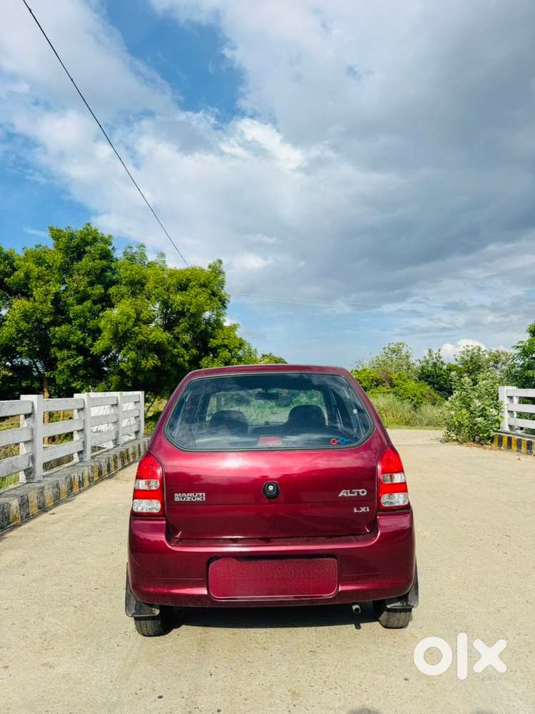 Maruti Suzuki Car 2010
