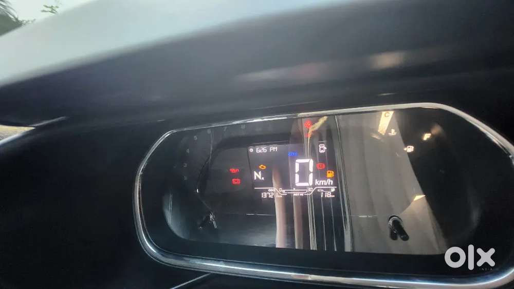 Tata Nexon &ndash;  Petrol
Automatic (second Top Model)