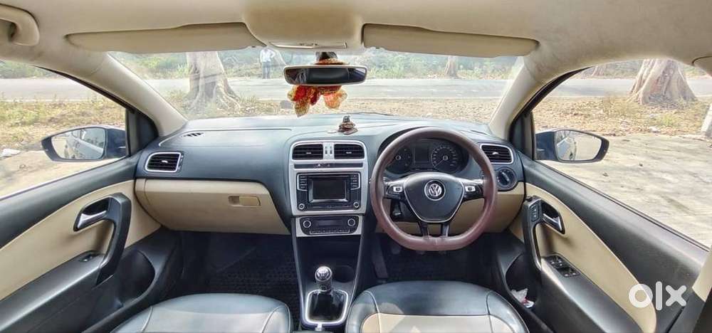 Volkswagen Polo 2016 Diesel Car