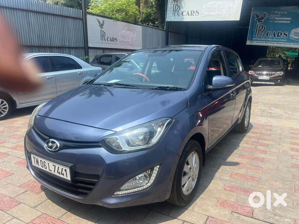 Hyundai I20 2012-2014 Sportz 1.2, 2014, Petrol