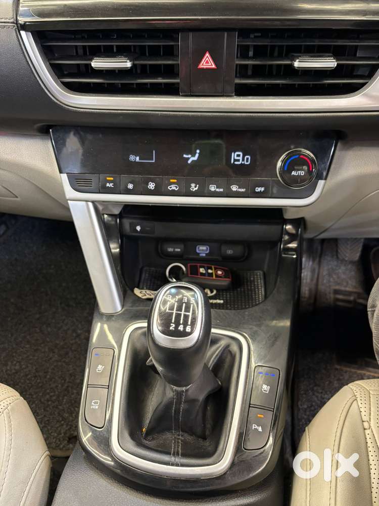 Kia Seltos Htx Plus D, 2021, Diesel