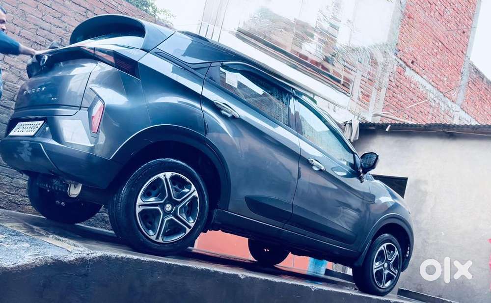 Tata Nexon 2024 Cng & Hybrids Well Maintained