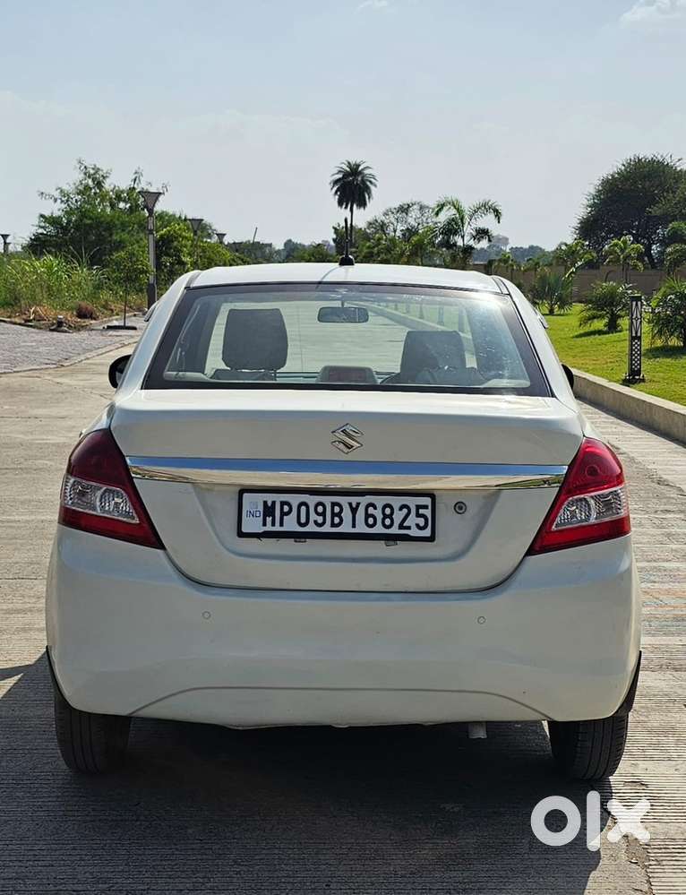 Maruti Swift Dzire 2019 Petrol+cng 1st Owner