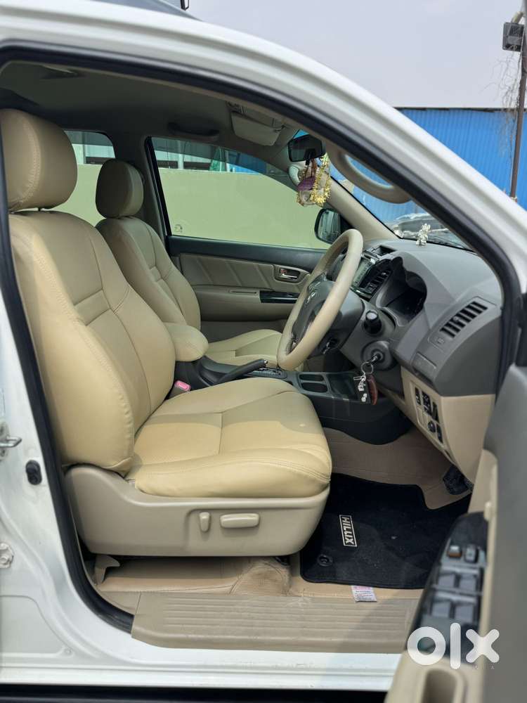 Toyota Fortuner 3.0 4x2 Automatic, 2012, Diesel