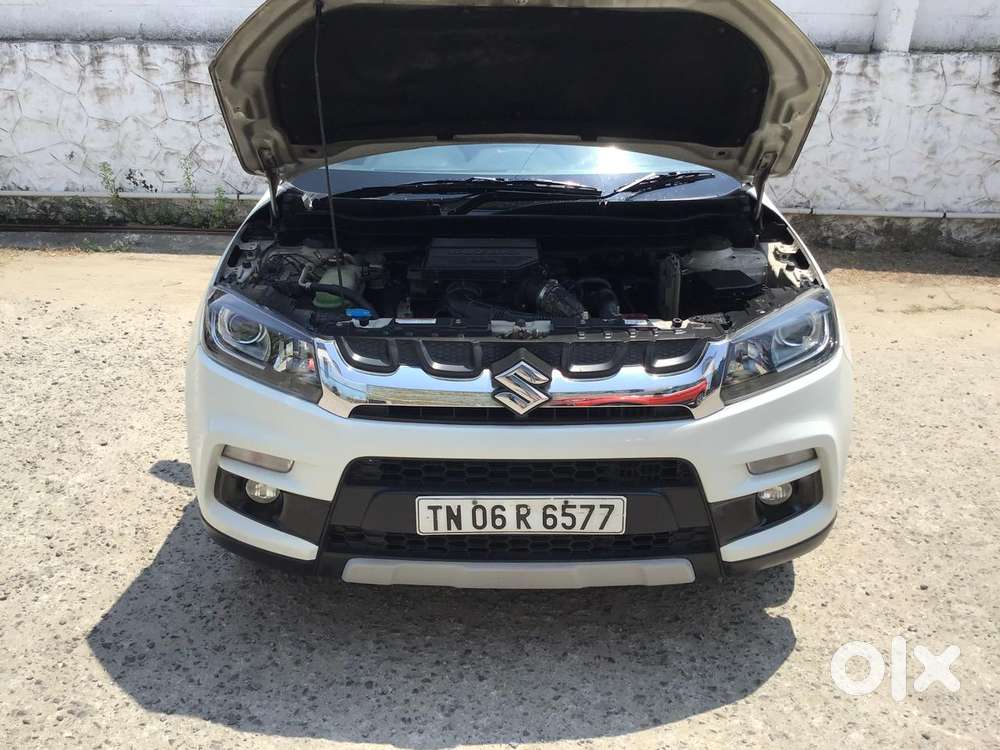 Maruti Suzuki Vitara Brezza Zdi, 2016, Diesel