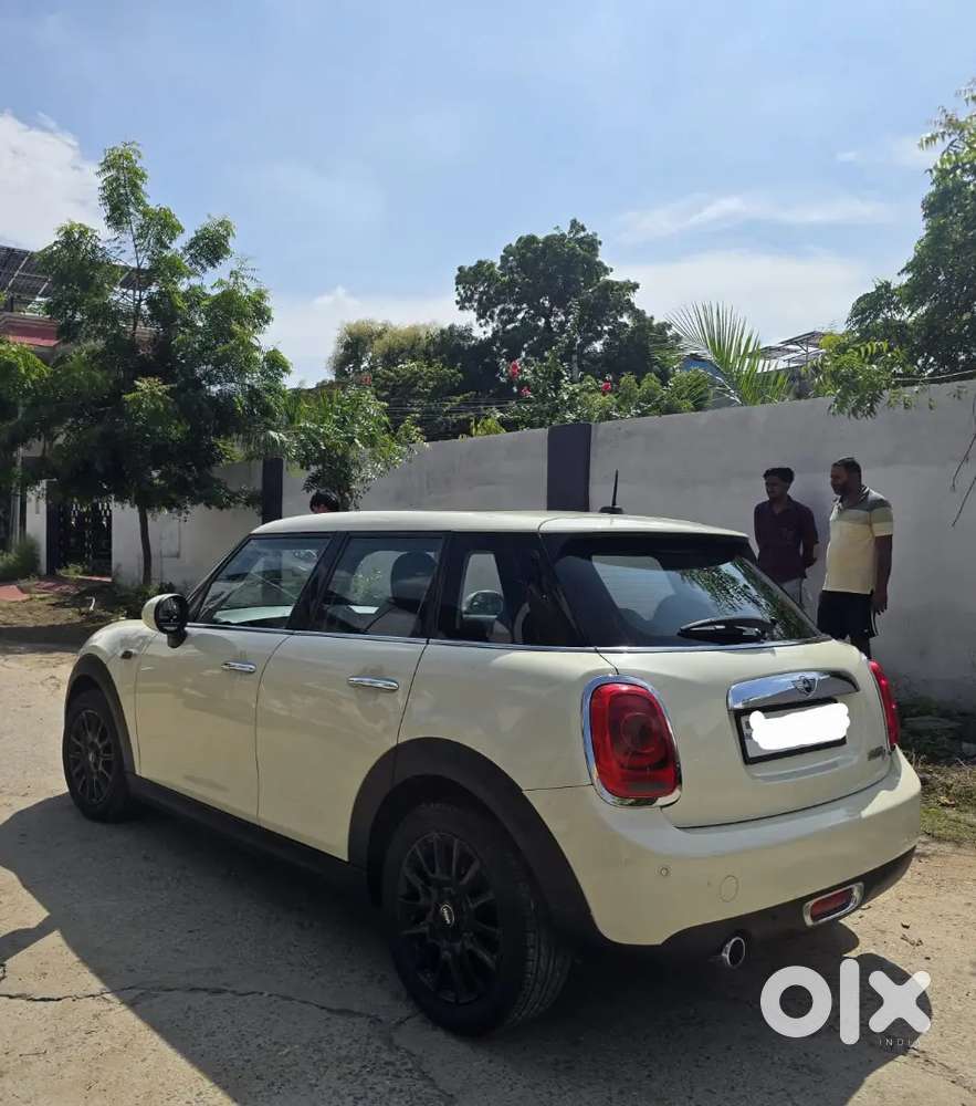 Mini Cooper 2017 Diesel