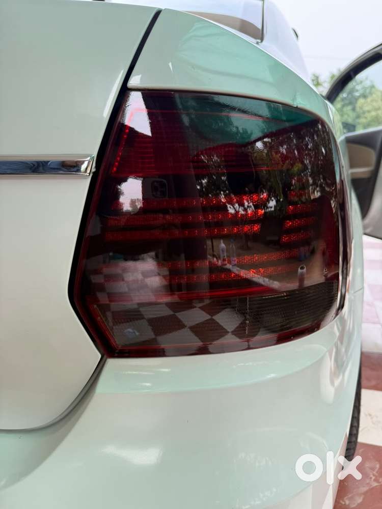 Volkswagen Vento, 2016