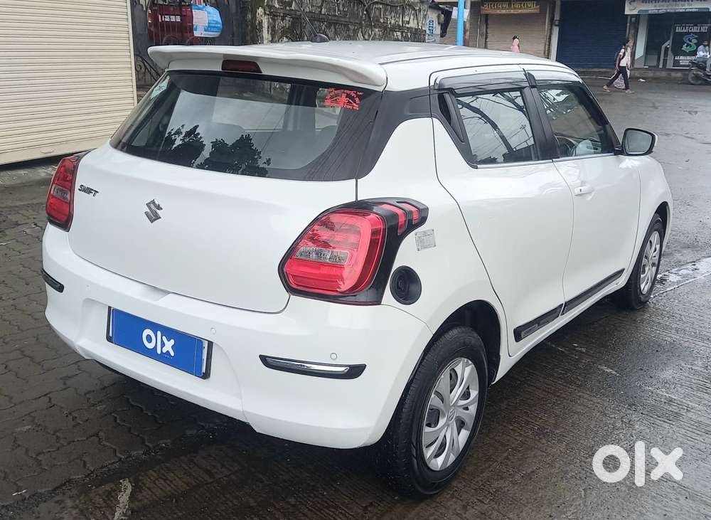 Maruti Suzuki Swift Vxi Cng, 2024, Cng & Hybrids