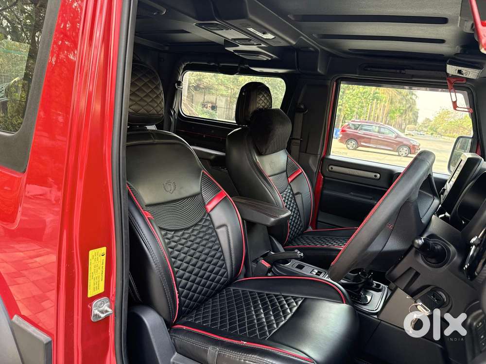 Mahindra Thar Lx Hard Top Diesel Mt 4wd, 2023, Diesel