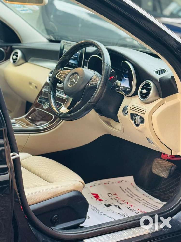 Mercedes-benz C-class C 220d, 2016, Diesel