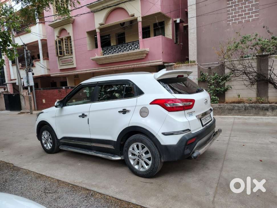 Hyundai Creta 1.6 Sx Automatic Diesel, 2020, Diesel