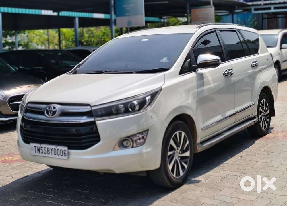 Toyota Innova Crysta 2.5z, 2019, Diesel