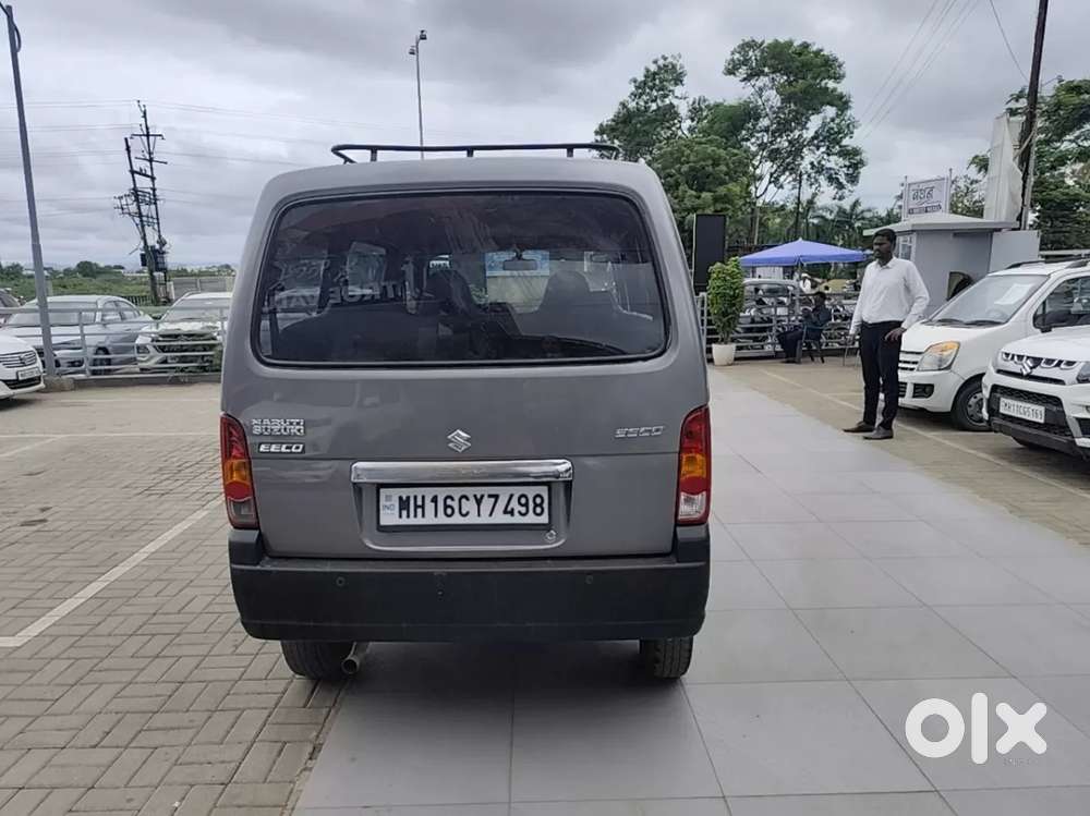 Maruti Suzuki Eeco 7 Seater Standard, 2022, Petrol