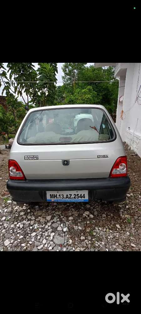 Maruti Suzuki 800 2011 Petrol 67000 Km Driven