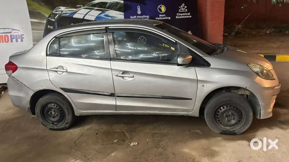 Honda Amaze 2013 Diesel Manual