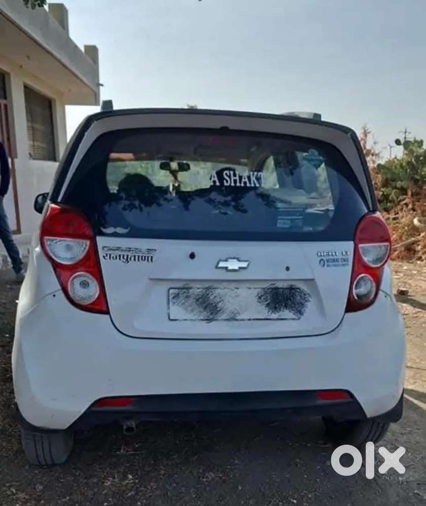 Chevrolet Beat 2011