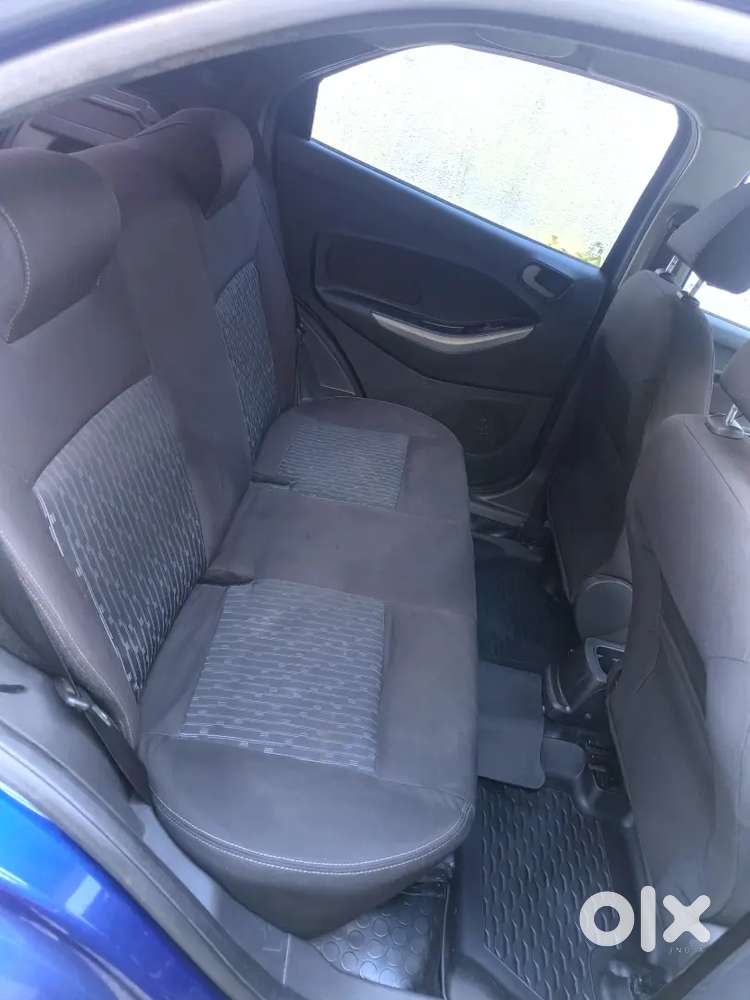 Ford Figo 2016 Diesel Good Condition