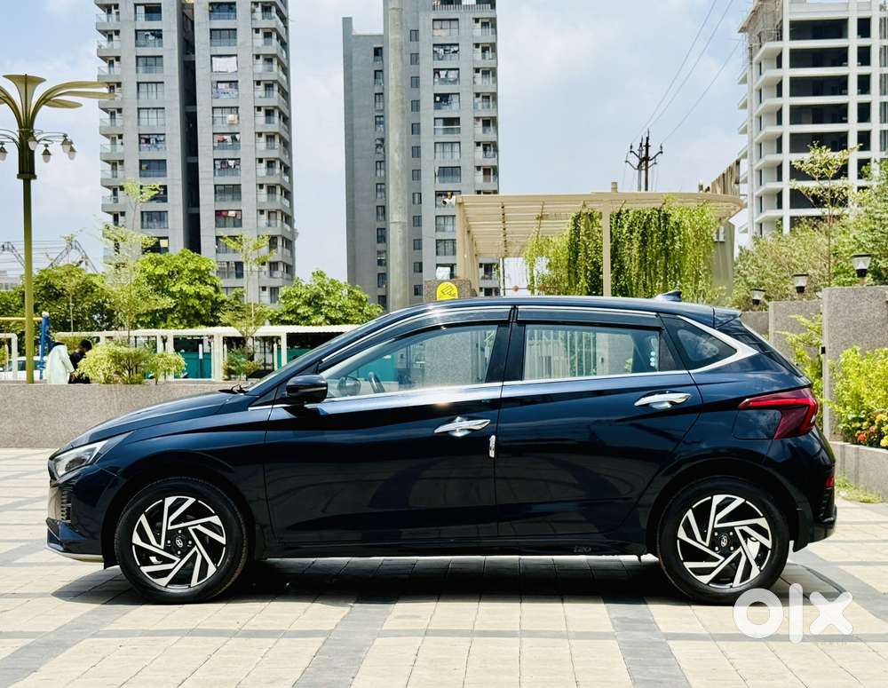 Hyundai I20 Petrol Asta Option, 2024, Petrol