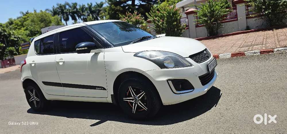 2017 Maruti Suzuki Swift Vdi