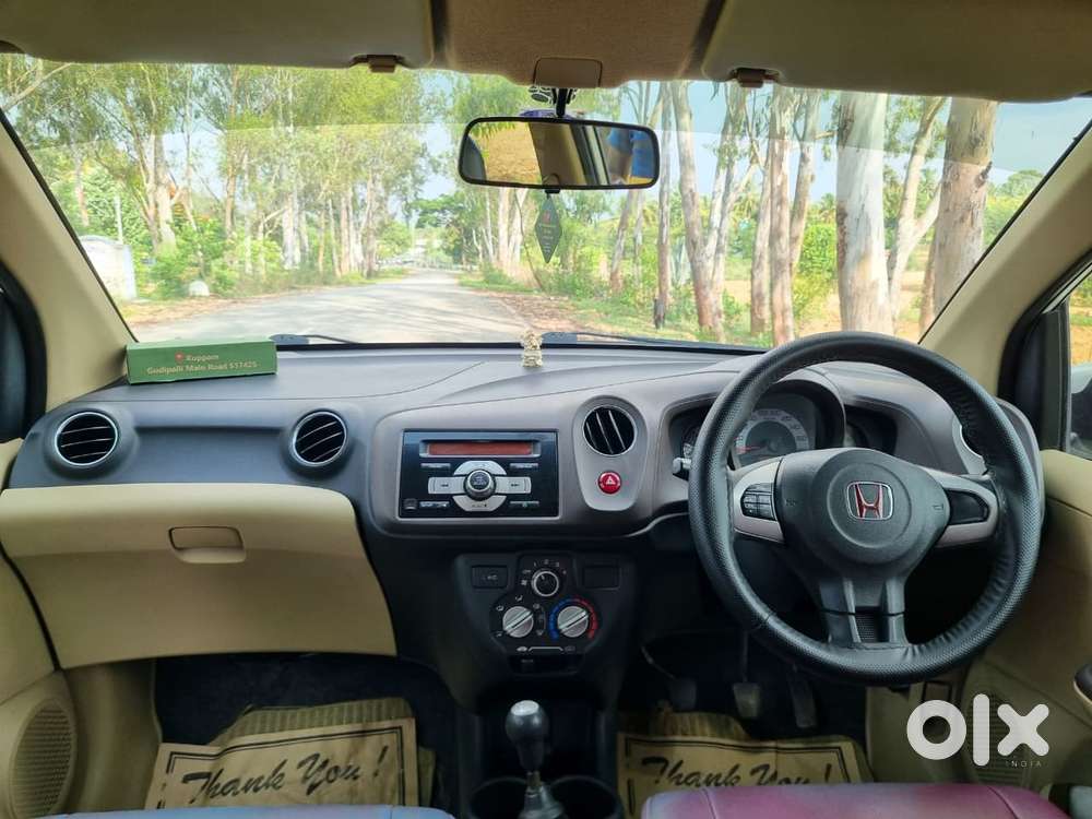 Honda Brio S (o) Mt, 2012, Petrol