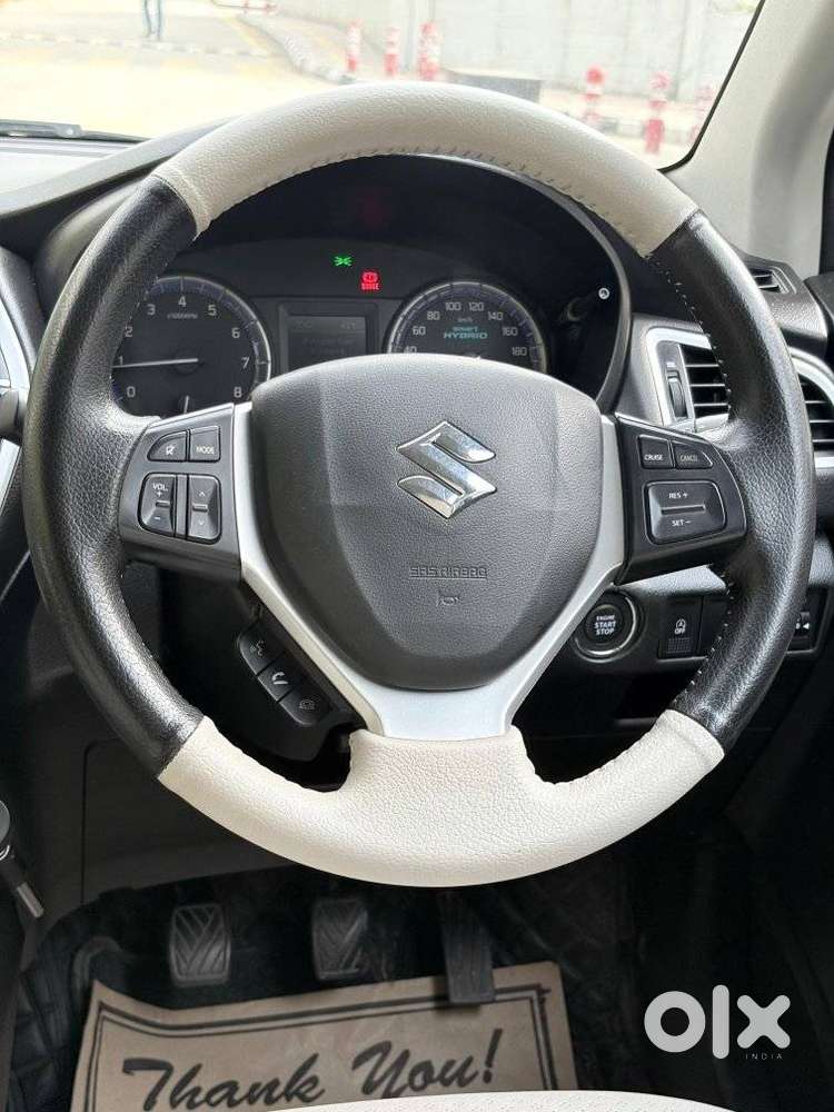 Maruti Suzuki S-cross Zeta 1.6, 2021, Petrol