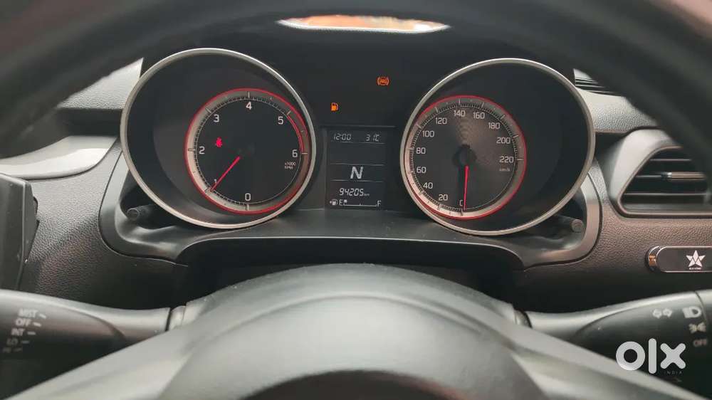 Swift Diesal Automatic