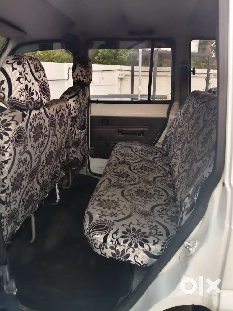 Tata Spacio 2007 Diesel Good Condition