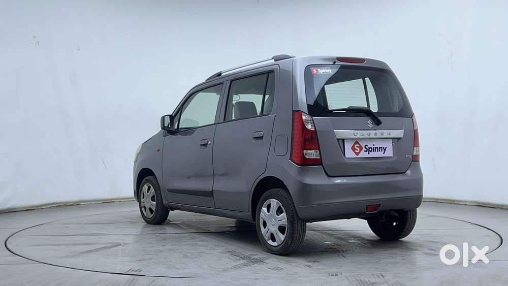 Maruti Suzuki Wagon R Vxi, 2014, Petrol