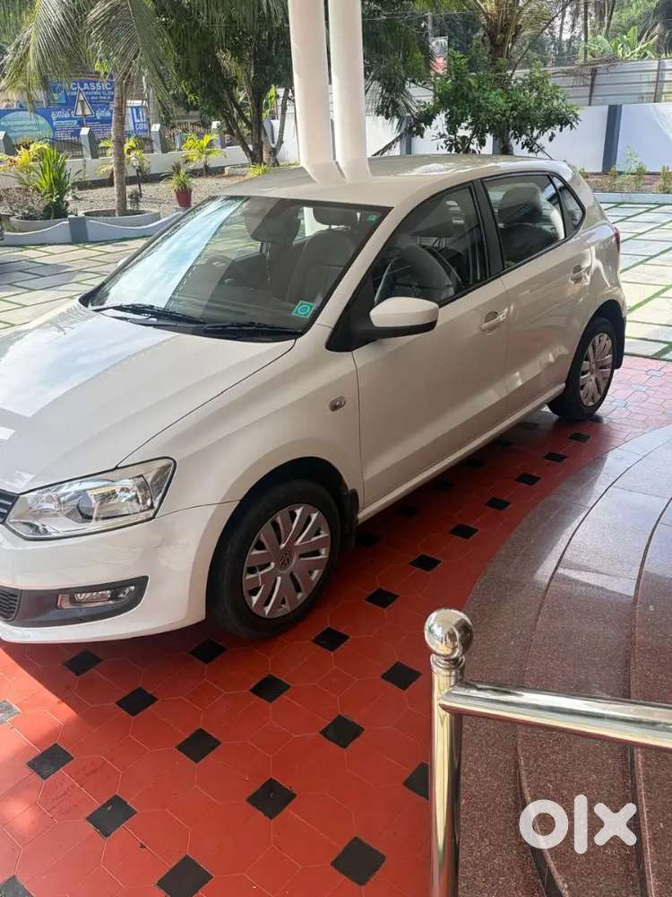 Volkswagen Polo 2012 Diesel Manual Single Owner Company Service