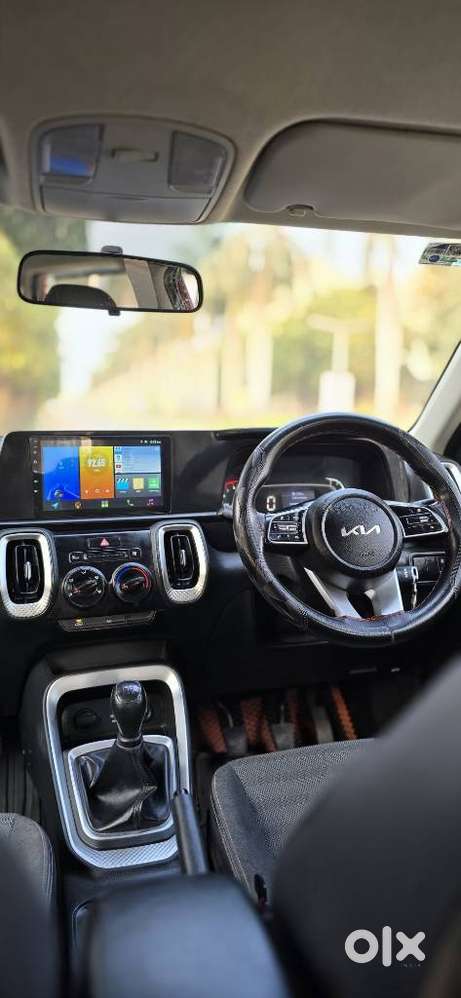 Kia Sonet G 1.2 5mt Htk(o), 2021, Petrol