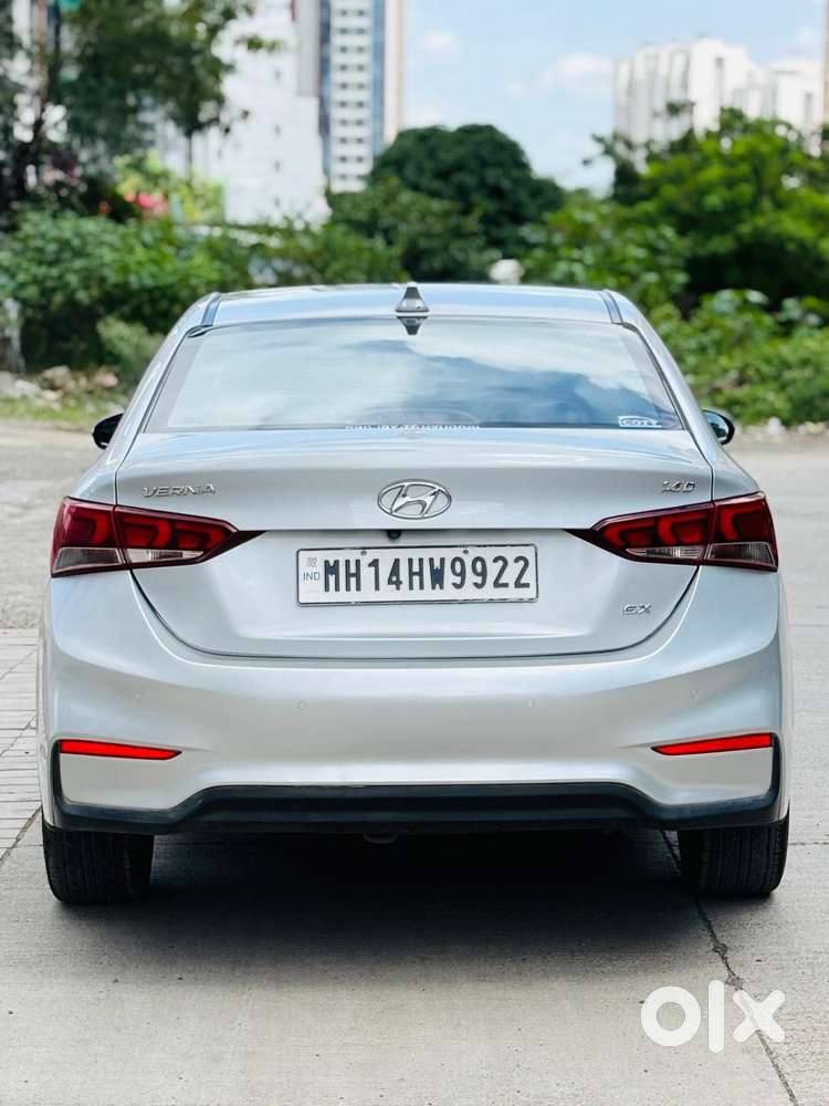 Hyundai Verna 1.6 Sx (o) Crdi, 2020, Diesel
