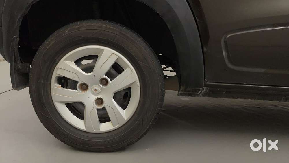 Renault Kwid 2019-ongoing 1.0 Rxt Amt (o), 2019, Petrol