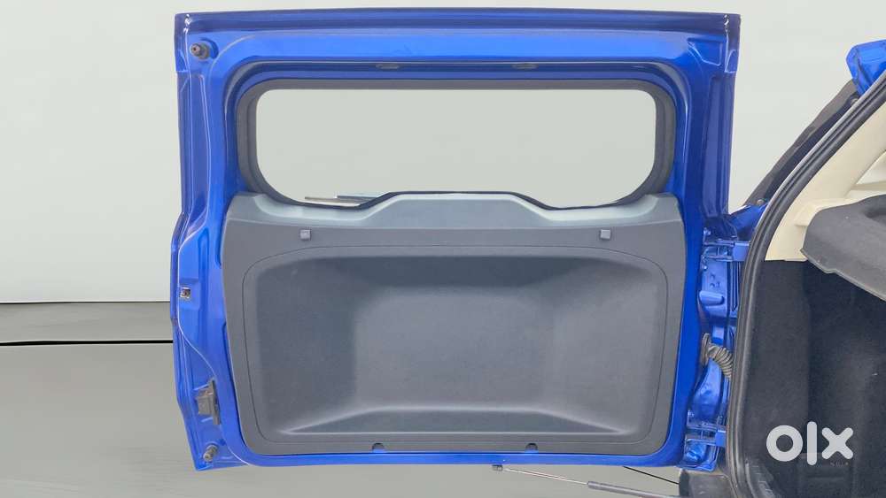 Ford Ecosport 1.5 Petrol Titanium, 2018, Petrol