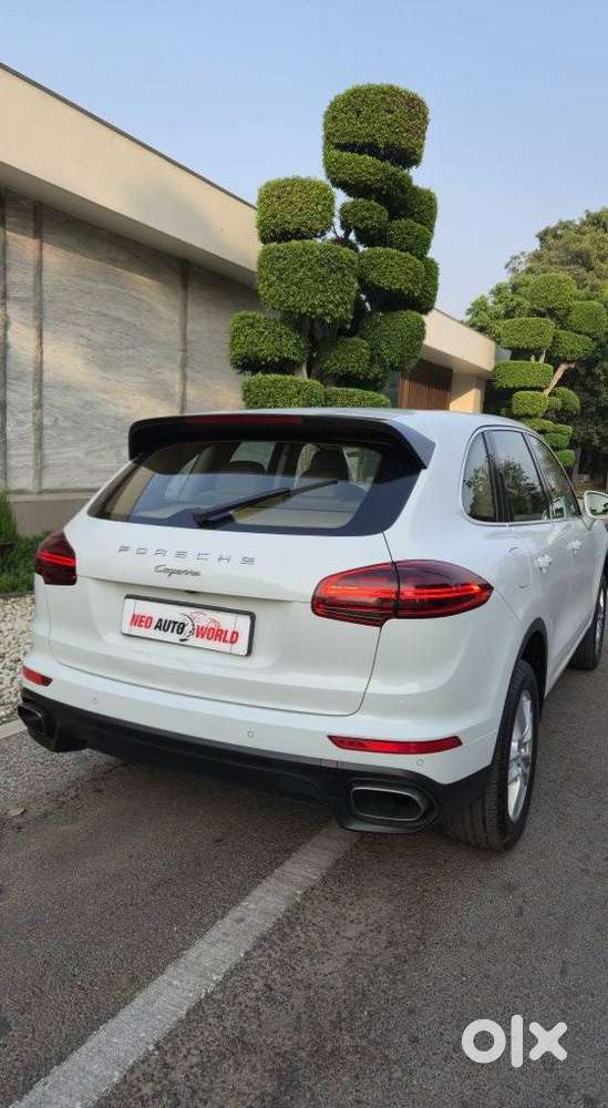 Porsche Cayenne Diesel, 2015, Diesel