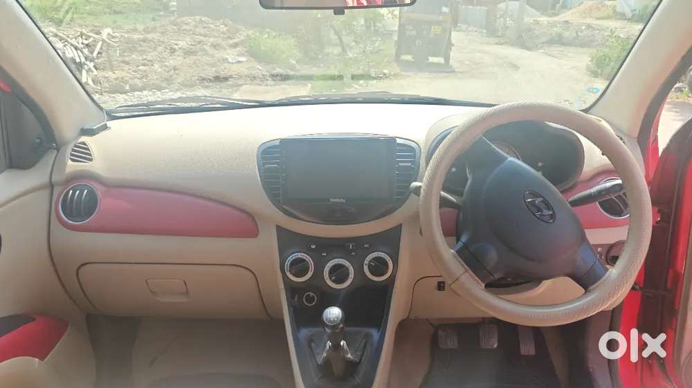 Hyundai I10 1.2l Kappa Sportz Petrol 2009
