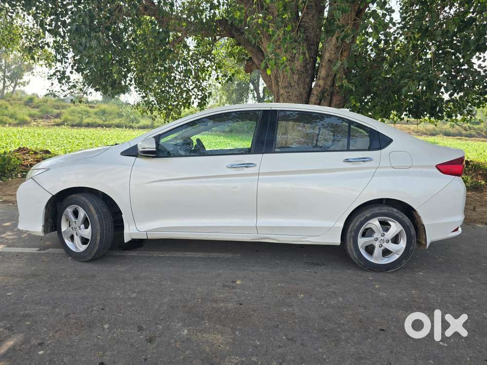 Honda City 2015-2017 I Vtec Cvt Vx, 2016, Petrol