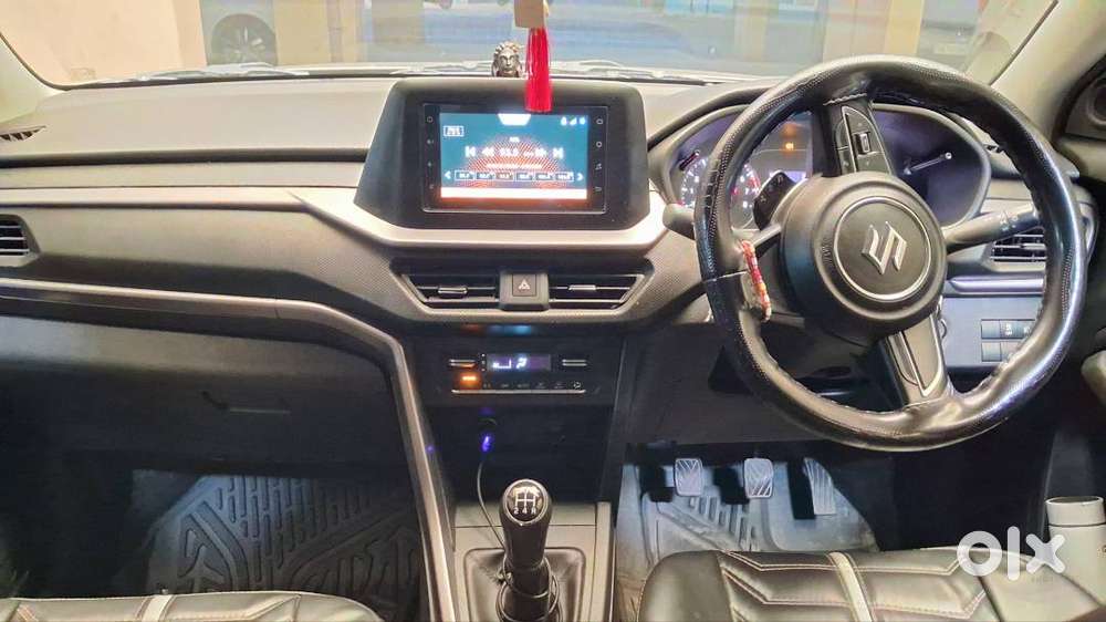 Maruti Brezza 1.5 Vxi 2023. Bh Number