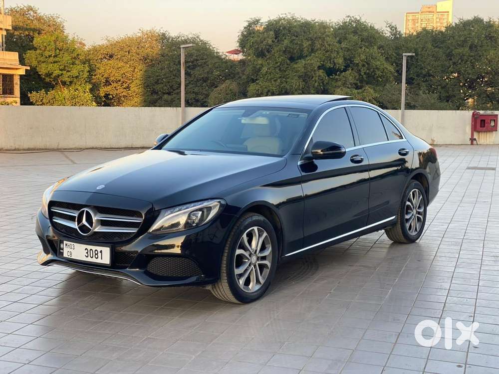 Mercedes-benz C-class 2.0 220d, 2016, Diesel