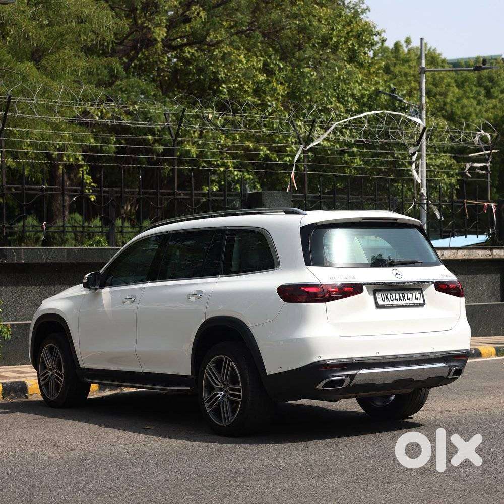 Mercedes-benz Gls 450 4matic, 2025, Petrol