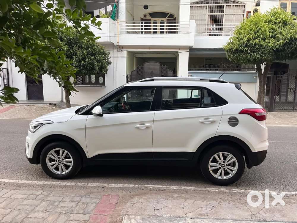 Hyundai Creta 1.6 Crdi At Sx Plus, 2017, Diesel